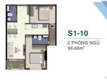 Hình ảnh Mb6623 nạp rút nhanh chóng Q7 Saigon Riverside ban công hướng Nam, A0761545