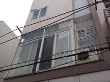 Hình ảnh Bán nhà Tây Hồ, Mặt ngõ 603 Lạc Long Quân 13 tỷ, 45mx5 tầng, MT 5,2m