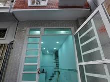 Hình ảnh 2tỷ15 có nhà p10 Tân Bình! Ngay Lạc Long Quân, nhà mới xây, 3 tầng