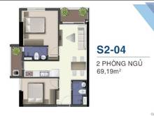 Hình ảnh Mb6623 nạp rút nhanh chóng view Phú Mỹ Hưng, tầng trung Q7 Saigon Riverside, A0758724