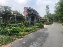 Hình ảnh Cần bán gấp lô đất mt nhựa 8m dt 5×49, 100m tc Long Nguyên Bàu Bàng