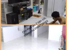 Hình ảnh Cho thuê lầu 2 ngang 4m x dài 8m lối đi riêng 2tr5/tháng