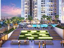 Hình ảnh Mb6623 nạp rút nhanh chóng Q7 Saigon Riverside nội thất cơ bản, hướng Đông Nam. A0777101
