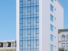 Hình ảnh Mặt phố Đồng Me, Nam Từ Liêm, 130m2, giá: 37 tỷ, 9 tầng, mt: 6m.