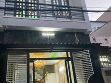 Hình ảnh Nhà bán Nguyễn Văn Quá, Q12 - gần nhà hàng Đông Phương, 4x13m, 1.820tr