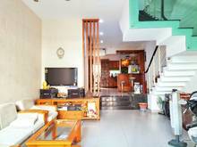 Hình ảnh Bán nhà Hẻm xe hơi, 126m2, ngang 5.6m, Phan Văn Trị, Gò Vấp, 11.6 tỷ