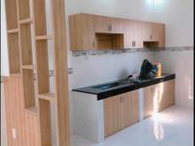 Hình ảnh Nhà mới xây đường Mai Xuân Thưởng, p5, Q6