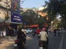 Hình ảnh [VIP] Ba Đình, L.góc hai mặt phố, mặt tiền siêu khủng, hơn 40tr/tháng