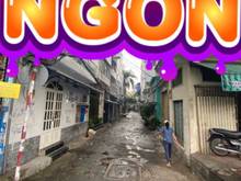 Hình ảnh Bán Nhà Quận 3 - Hẻm Xe Hơi 6M - 65M - 10Tỷ650 - Không Quy Hoạch