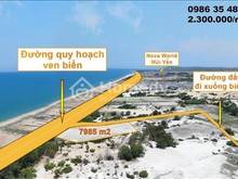 Hình ảnh Đất ven biển tại Xã Hòa Thắng, Huyện Bắc Bình, Bình Thuận