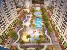 Hình ảnh Mb6623 nạp rút nhanh chóng Q7 Saigon Riverside tầng trung, hoàn thiện cơ bản. A0776625