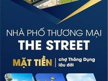 Hình ảnh Mở bán trục SHOPHOUSE mặt tiền đường 22m gần chợ thông dụng