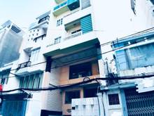 Hình ảnh Cho Thuê nhà 411/13/15 Đường Nguyễn Đình Chiểu . P5 Q3