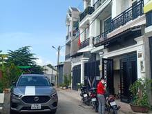 Hình ảnh Nhà hẻm 6M. 69m2, 3 tầng Hiệp Bình Phước, TP. Thủ Đức giá hơn 5 tỷ