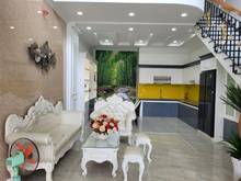 Hình ảnh Nhà Gò Vấp, 6tấm tuyệt đẹp khu dân cư, 61m2, 7.7tỷ