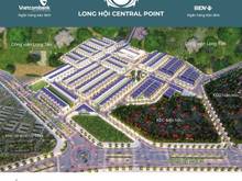 Hình ảnh dự án LONG HỘI CENTRAL POINT chính thức nhận BOOKING lô đẹp nhất