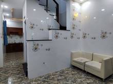 Hình ảnh Bán nhà Hẻm xe hơi, 84m2, 4 tầng BTCT, Thống Nhất, Gò Vấp, 7.87 tỷ