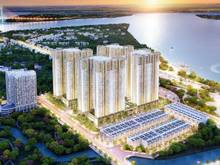 Hình ảnh Mb6623 nạp rút nhanh chóng Q7 Saigon Riverisde tầng thấp, hoàn thiện cơ bản. A0755443