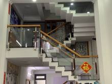 Hình ảnh Nhà 4 Lầu đẹp View Sông Gò Dưa phường Linh Đông Tp Thủ Đức, đất 64m2