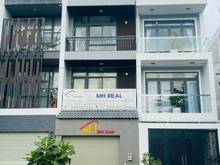 Hình ảnh Cho Thuê Nhà Hầm 4 Lầu Thang Máy Thiết Kế Văn Phòng - Giá 40 Triệu