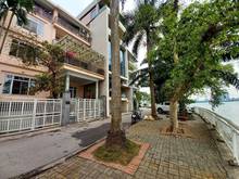 Hình ảnh Bán nhà Phố Quảng Khánh(Đặng Thai Mai). 190m 4 tầng Mặt tiền 11m.