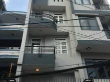 Hình ảnh Nhà MỚI ĐẸP mặt tiền Lý Thường Kiệt, F.7, 3 lầu đang cho thuê 25tr/th
