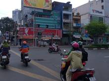 Hình ảnh Cho thuê nhà nguyên căn mặt tiền đường Lê Lợi, quận 1 - DT: 4x24 m