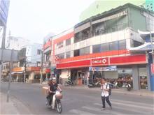 Hình ảnh cho thuê mặt bằng kinh doanh góc 2 mặt tiền cộng hòa thăng long