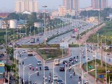 Hình ảnh Bán 110m2 đất mặt đường đắc địa Cổ Linh. Làm văn phòng, kinh doanh tốt