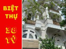 Hình ảnh ✔️ Bán Biệt Thự Sân Vườn Lê Quang Định Quận Bình Thạnh, giá 38 tỷ
