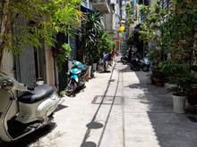 Hình ảnh TRUNG TÂM QUẬN 1 Bán nhà Võ Văn Kiệt Phường Cầu Ông Lãnh Quận 1