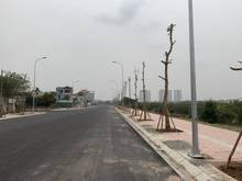 Hình ảnh Chính chủ cần bán gấp lô đất thổ cư mặt đường 25m ĐẤU GIÁ CỰ KHỐI