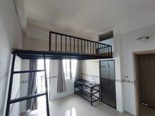 Hình ảnh Phòng trọ gác lửng BANCOL riêng mới tinh ở BÌNH TÂN gần ngay ĐH HUFI