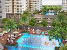 Hình ảnh Mb6623 nạp rút nhanh chóng Q7 Saigon Riverside nội thất cơ bản, hướng Đông Nam.A0775417