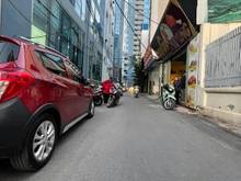 Hình ảnh Bán nhà Phân lô Lạc Long Quân 5 tầng 119m ôtô tránh, ngõ thông, mặt ti