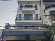 Hình ảnh Nhà Gò Vấp, Nhà mặt tiền giá hẻm, ngang nhỉnh 5m, 13 tỷ 600