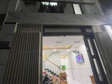 Hình ảnh Bán Nhà Đường số 4 phường 16 GV .nhà mới ,hẻm rộng 2lầu .3,75tỷ