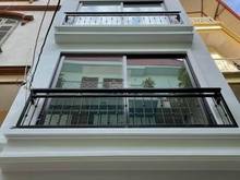 Hình ảnh Nhà dân xây gần oto, 50M2 – 5 tầng