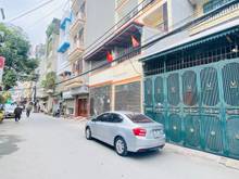Hình ảnh Bán nhà Phân lô đường Lạc Long Quân 81m 4Tầng Đường ôtô tránh, Gara