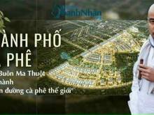Hình ảnh Dự Án Thành Phố Cà Phê – Thành Phố Mẫu Mực – Cộng Đồng Thức Tỉnh