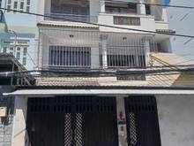 Hình ảnh Cho Thuê Nhà Mới Đường Số 5,BHH, Q Bình Tân. DT: 8x20m_4 Lầu.