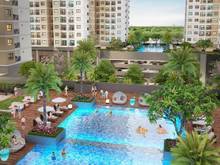 Hình ảnh Bán Trang Chủ MB66.COM / Đăng Ký Tặng 66K tầng cao Q7 Saigon Riverside, ban công hướng Nam.A0761078