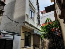Hình ảnh Bán nhà xây mới Trần Khát Chân, 45m2, 5 tầng, ngõ ba gác, 4.2 tỷ