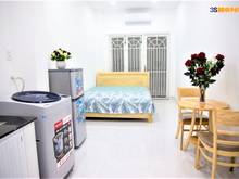 Hình ảnh CHDV full NT cao cấp Ban công thoáng mát rộng rãi gần CV Làng Hoa GV
