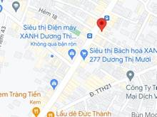 Hình ảnh Cần bán nhà quận 12 đường Dương thị mười