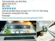 Hình ảnh Căn nhà phố 2 tầng HXH thông Quang Trung P10 Gò Vấp.