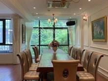 Hình ảnh Bán biệt thự VIP pho Giảng Võ, Ba Đình 140m2 mặt tiền 8.4m căn góc