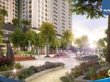 Hình ảnh Mb6623 nạp rút nhanh chóng Q7 Saigon Riverside tầng cao, nội thất cơ bản. A0770809