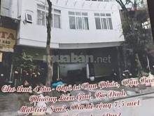 Hình ảnh Cho thuê Mặt phố Vạn Phúc - Ba Đình; 100m2; 4 tầng; 60 triệu/tháng