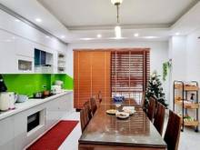 Hình ảnh Bán nhà Lô góc HÀM NGHI NAM TỪ LIÊM 7.9 Tỷ 41m 6 Tầng Mặt tiền 4.1m